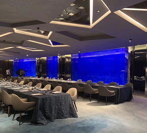 亞克力魚(yú)缸